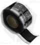 SI Tape 1 inchx10 ft Black, Cold Shrink Tape, Rescue Tape, 8kv, 700psi, High Temp -65F- 500F, Silicone Tape