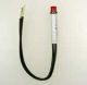 NEON LAMP 110-125V 6 inch LEADS RED Indicator Indicating Light Panel