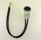 INCANDESCENT LAMP 12V 6 inch LEADS BLUE SoLiCo SOLICO Indicator Indicating Light Panel
