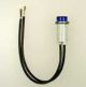 INCANDESCENT LAMP 12V 6 inch LEADS BLUE SoLiCo SOLICO Indicator Indicating Light Panel