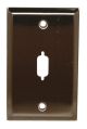 DB9 WALL PLATE