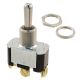 Philmore 30-053 HEAVY DUTY Bat Handle Toggle Switch SPDT 20A 125V ON-OFF-(ON) ST40H Momentary()
