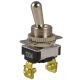 Philmore TOGGLE SWITCH, SPST, 15A / 125VAC, On - Off, Screw Terminals, E60272, LR39145, 73190, 20-2005