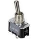 Philmore 30-078 HEAVY DUTY Bat Handle Toggle Switch SPST 20A 125V ON-OFF E-60272 LR-39145 70,000 SERIES