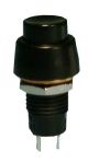 Philmore 30-111 Push Button Switch SPST 3A 125V OFF-(ON) Momentary()