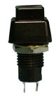 Philmore 30-112 Square Push Button Switch SPST 3A 125V OFF-(ON) Momentary()