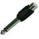 1/4 inch Plug to RCA Jack AUDIO ADAPTOR