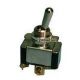 Philmore 30-116 HEAVY DUTY Bat Handle Toggle Switch SPDT 20A 125V ON-(ON) E-60272 LR-39145 70,000 SERIES MS35058-26 KULKA-3406 Momentary()