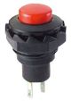 Philmore 30-141 Mini Push Button Switch SPST 3A 125V (On)-Off SCI R13-502 Momentary()