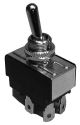 Philmore 30-325 HEAVY DUTY Bat Handle Toggle Switch DPDT 20A 125V ON-OFF-ON E60272 LR39145 80,000 SERIES