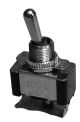 Philmore 30-335 HEAVY DUTY Bat HandleToggle Switch SPDT 20A 125V (ON)-OFF-(ON) E-60272 LR-39145 70,000 SERIES Momentary()