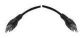 AUDIO CABLE 3 ft RCA M to M