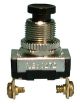 Philmore 30-457 Momentary Push Button Switch SPST 6A 120V OFF-(ON) Black E170607 LR107402 Momentary()