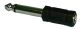 1/8 inch Mono Phone Jack to 1/4 inch Mono Phone Plug
