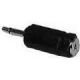 MONO 3.5mm PLUG to 2.5mm JACK