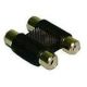 DUAL RCA JACK to JACK COUPLER