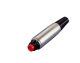 Philmore 30-825 In-Line Hand Held Push Button Switch SPST 3A 125V (On)-Off Momentary()