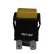 Philmore 30-836 Lighted Switch SPST 12A 125V 12V Lamp ON-OFF Amber ARCOLECTRIC SP 13A DP 12A