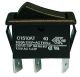 Philmore 30-965 Standard Rocker Switch SPDT 16A 125-250V (ON)-OFF-(ON) ARCOLECTRIC C1522AR Momentary()