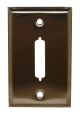 DB25 WALL PLATE 1