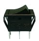 Philmore 30-10082 Power Rocker Switch DPDT 16A 125 10A 250V ON-ON JEC JS-608R C1560AA