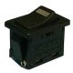 Philmore 30-10083 Mini Rocker Switch WITH LED SPST ON-OFF Red LED LIGHT COUNTRY R19A