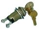 Discontinued, Philmore 30-1190 Plate Tumbler Key Switch SPST 2.5A 120V ON OFF HC530