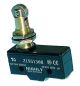 Philmore 30-1308 Heavy Duty Micro Switch SPDT 15A 125/250V with Roller Plunger