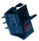 Philmore 30-10319 Mini Tippette Paddle Handle Switch SPST ON-OFF Red LR9280 LRA211