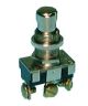 Philmore 30-1427 HEAVY DUTY AC Push Button Switch SPST 15A 125V (OFF)-ON GAYNOR Momentary()