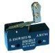 Philmore 30-1744 HEAVY DUTY Switch SPDT 15A 125-250V with Short Roller Lever HIGHLY Z15G1744 HBS2KGS