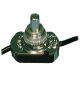 Philmore 30-1885 Push Button Canopy Switch SPST 3A 125V 1A 250V ON-OFF PS17-2