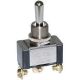Philmore 30-010 HEAVY DUTY Bat Handle Toggle Switch SPDT 20A 125V ON-OFF-ON E-60272 LR-39145 70,000 SERIES
