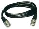 BNC CABLE 75 OHM RG6 RG59 6 ft