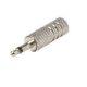 PLUG 3.5mm Mono Shielded