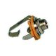 1/4 inch MONO PHONE JACK W SWITCH
