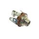 1/4 inch PHONE JACK 3 CONDUCTOR STEREO