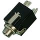 1/4 inch STEREO PHONE JACK 3 CONDUCTOR