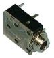 MINI STEREO JACK 3.5MM PC OR CHASSIS MOUNT, SWITCHING