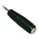 STEREO 2.5mm PLUG to 3.5mm STEREO JACK
