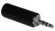 SUBMINI PLUG STEREO 2.5MM
