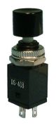 Discontinued, Philmore 30-008 Push Button Switch SPDT 3A 125V ON-OFF