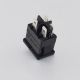 Philmore 30-043 Miniature Snap In Rocker Switch DPST 16A 125V ON-OFF