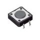 Philmore 30-14416 Printed Circuit Tacticle Switch SPST 50mA 125V OFF - (ON) Surface Mount Momentary()