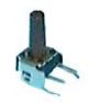 Philmore 30-14418 Printed Circuit Tacticle Switch SPST 50mA 125V OFF - (ON) Through Hole Mount Momentary()