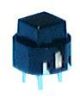 Philmore 30-14420 Square Key Push Button Switch SPST .01A 30VDC (ON)-OFF Momentary()