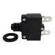 MINI PUSH BUTTON CIRCUIT BREAKER 20A, Zing Ear ZE-700S-20