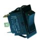 Philmore 30-16660 AC DC HEAVY DUTY Rocker Switch DPST 15A 125VAC (ON)-OFF KEDU HY60E Momentary()