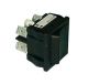 Philmore 30-16860 Miniature Rocker Switch 6A 250VAC DPDT ON-(ON) Momentary ARCOLECTRIC 8661