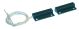 Philmore 30-17054 Low Profile Magnetic Reed Switch SPST .5A 20V Normally Open
